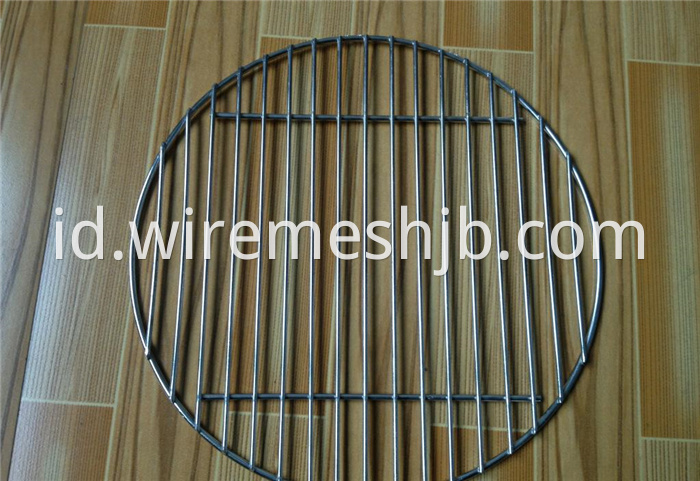 Stainless Steel BBQ Wire Netting